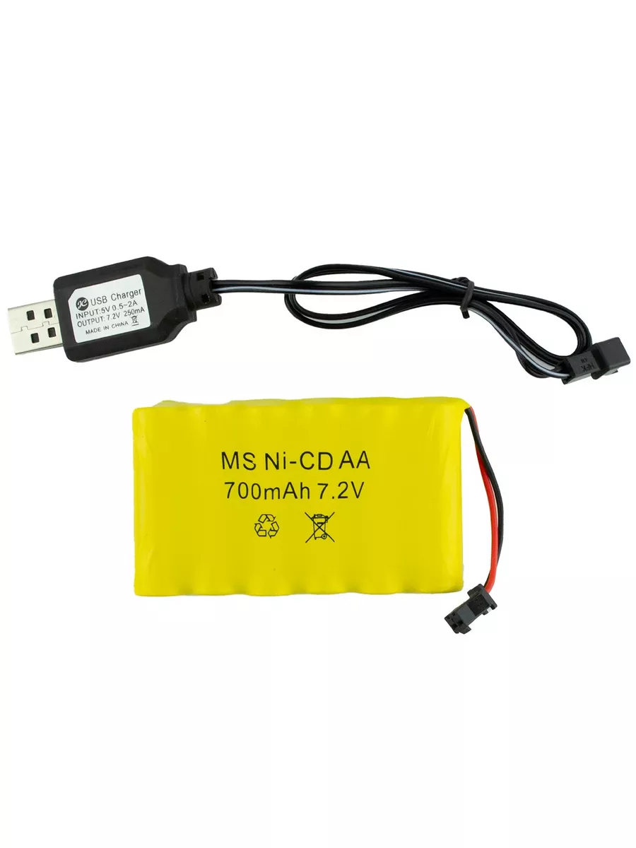 Автомобиль РУ CS Toys - фото 7