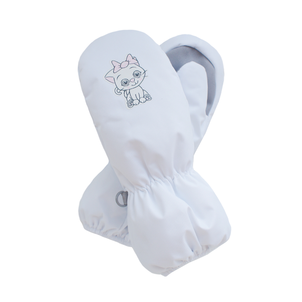 Изображение товара Зимние рукавицы ARCTICMAGIC для девочек с утеплителем