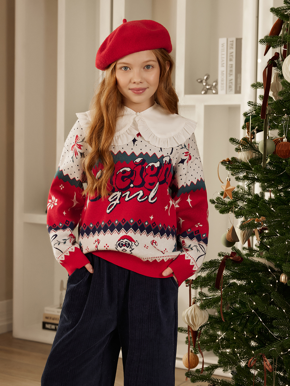 Джемпер Acoola 20210310264_0093573 - фото 4