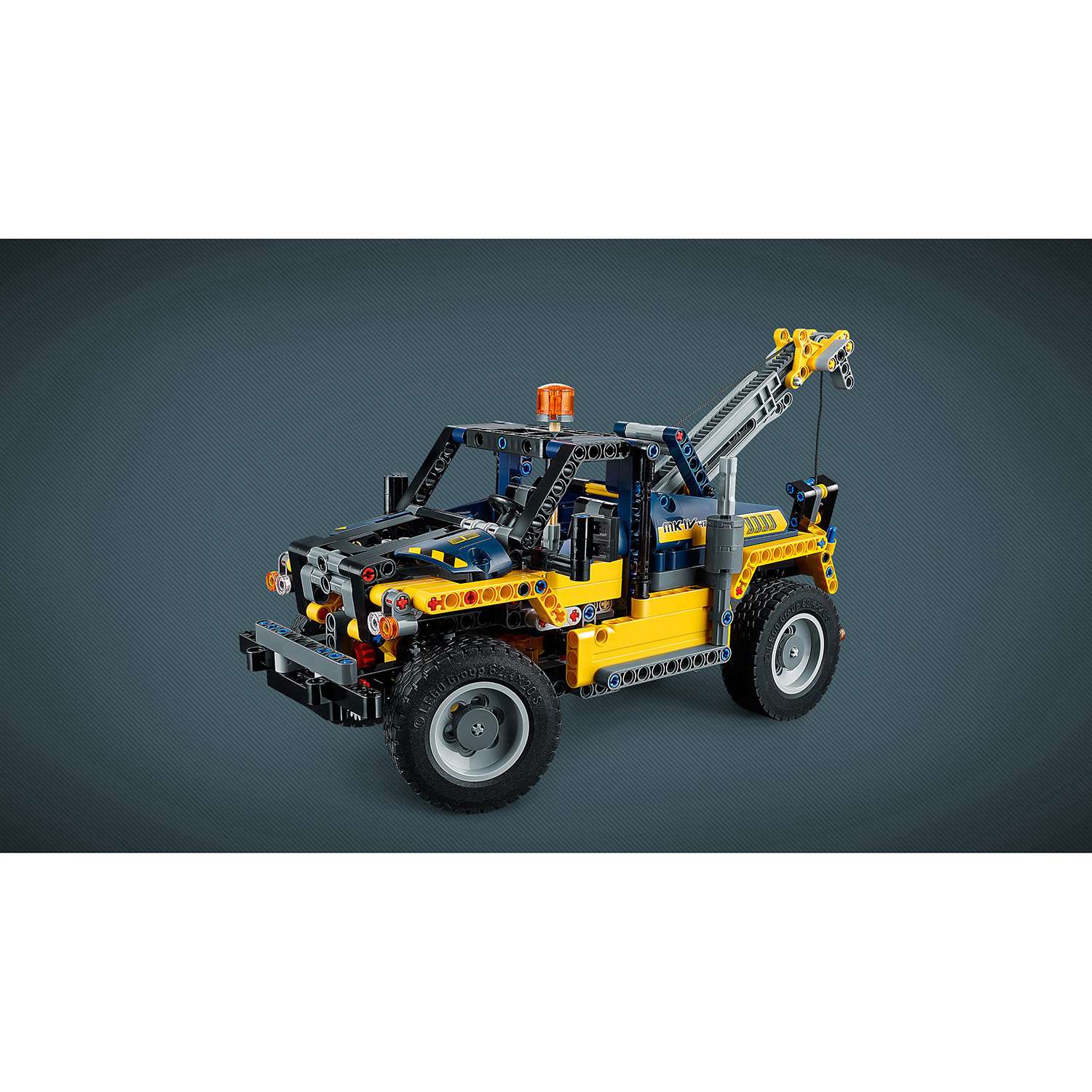 Конструктор LEGO Technic блочный - фото 35