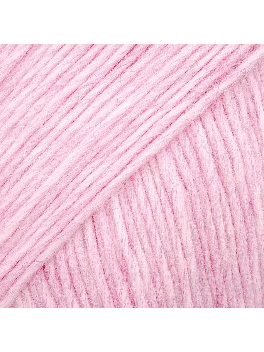 Пряжа ВЯЗЬ Альпа мягкая теплая с редким длинным ворсом прочная 100 г 320 м 3 шт 06 розовый - фото 7