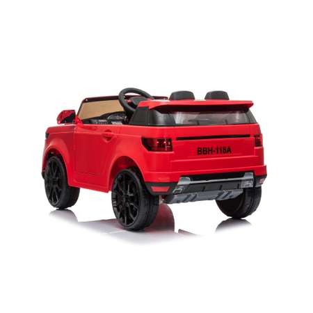 Элетромобиль TOMMY Range Rover RR-4 С пультом ДУ