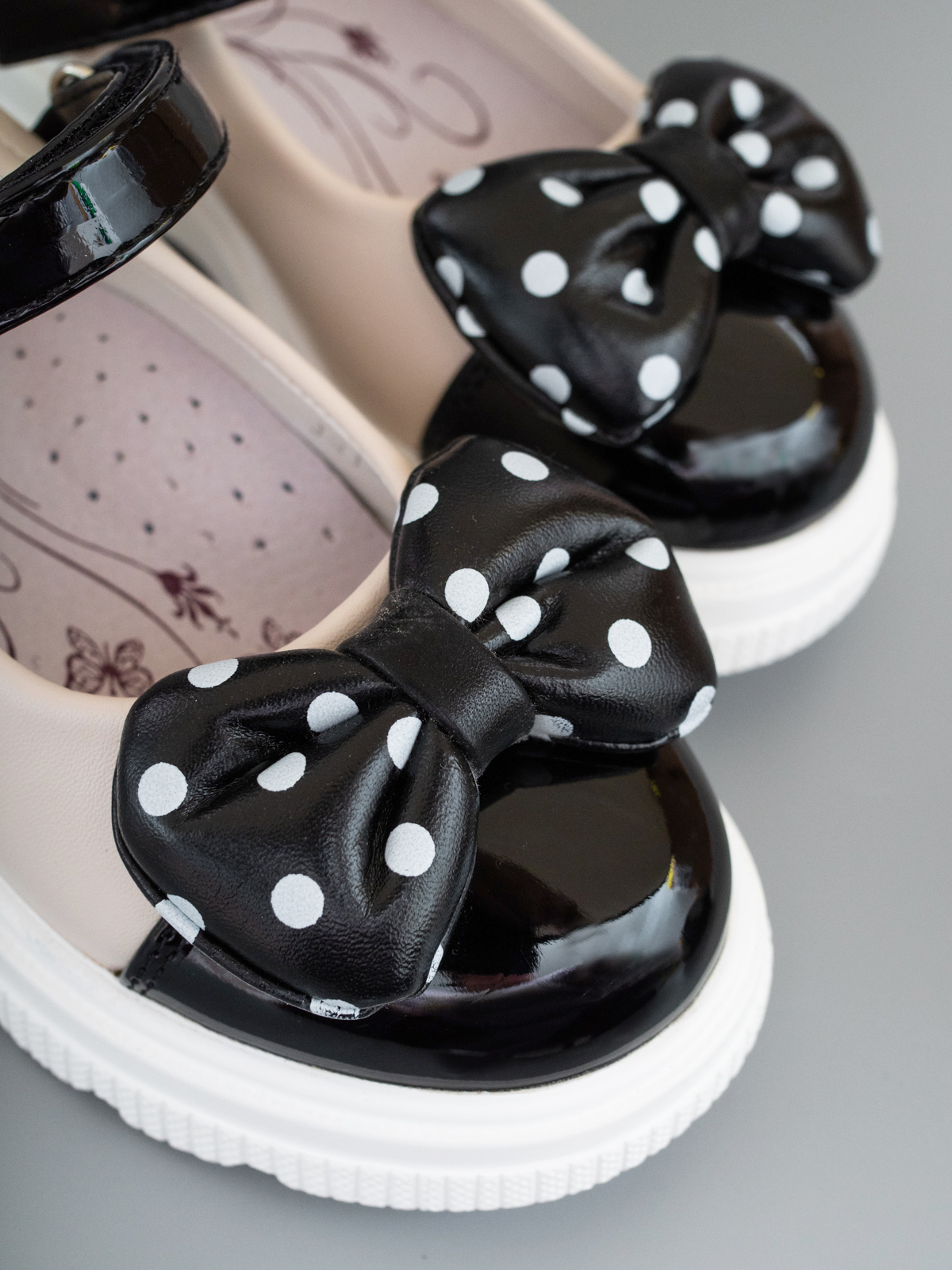 Туфли Кумир JQ1-17 - фото 2