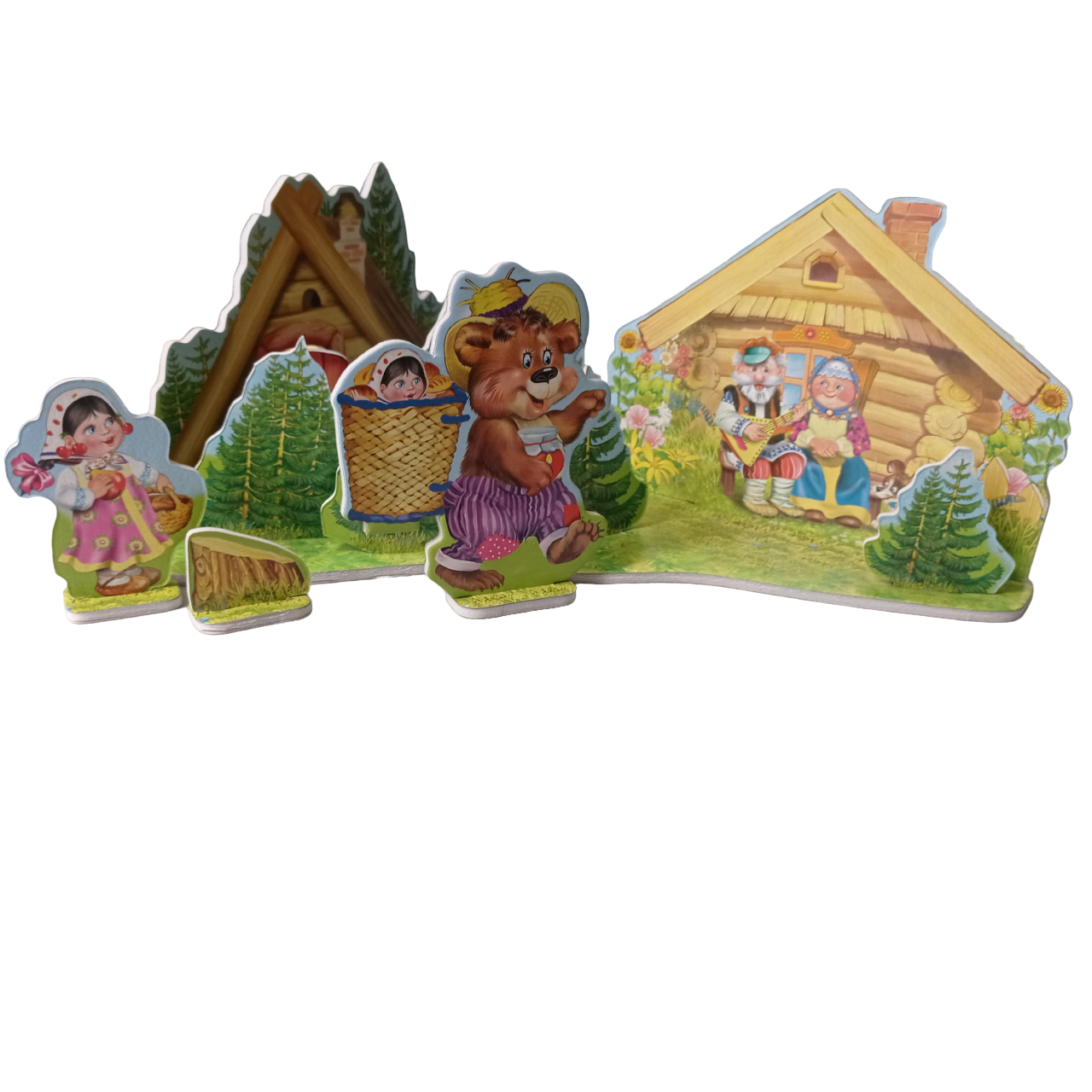 Пазл Мозайка 3D - фото 4