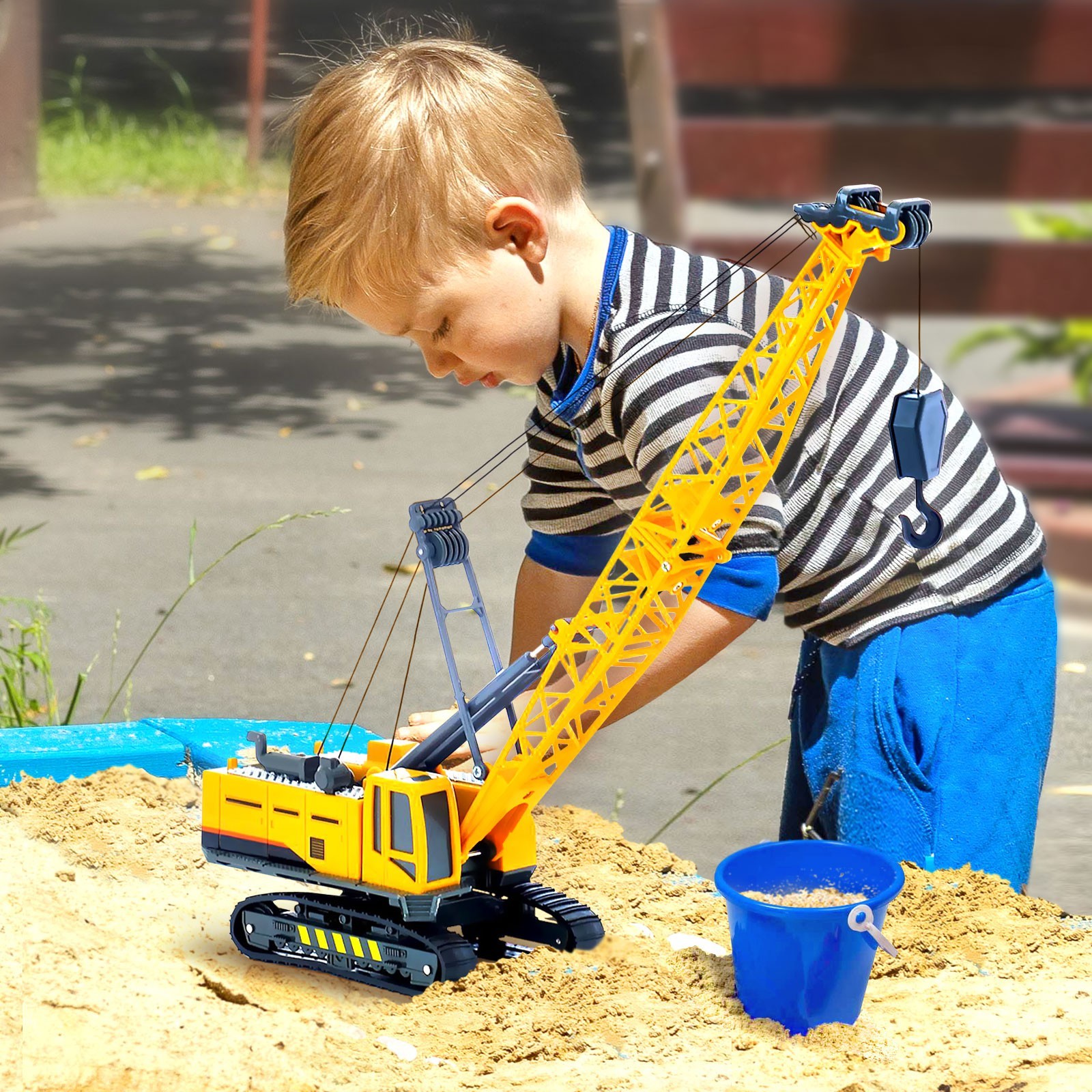 Подъемный кран Автоград - фото 3
