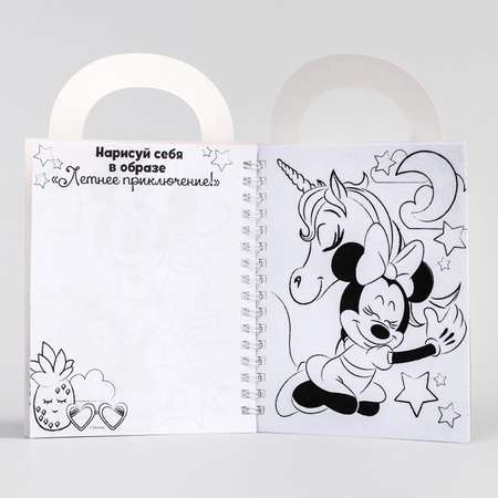 Набор для рисования Disney Минни Маус