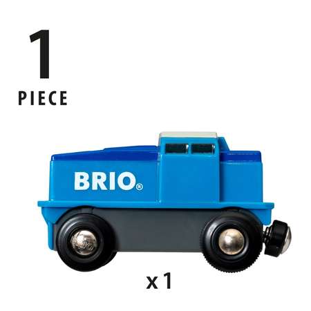 Поезд Brio