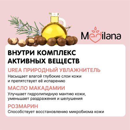 Набор средств MEDILANA Кенгуру 405 мл