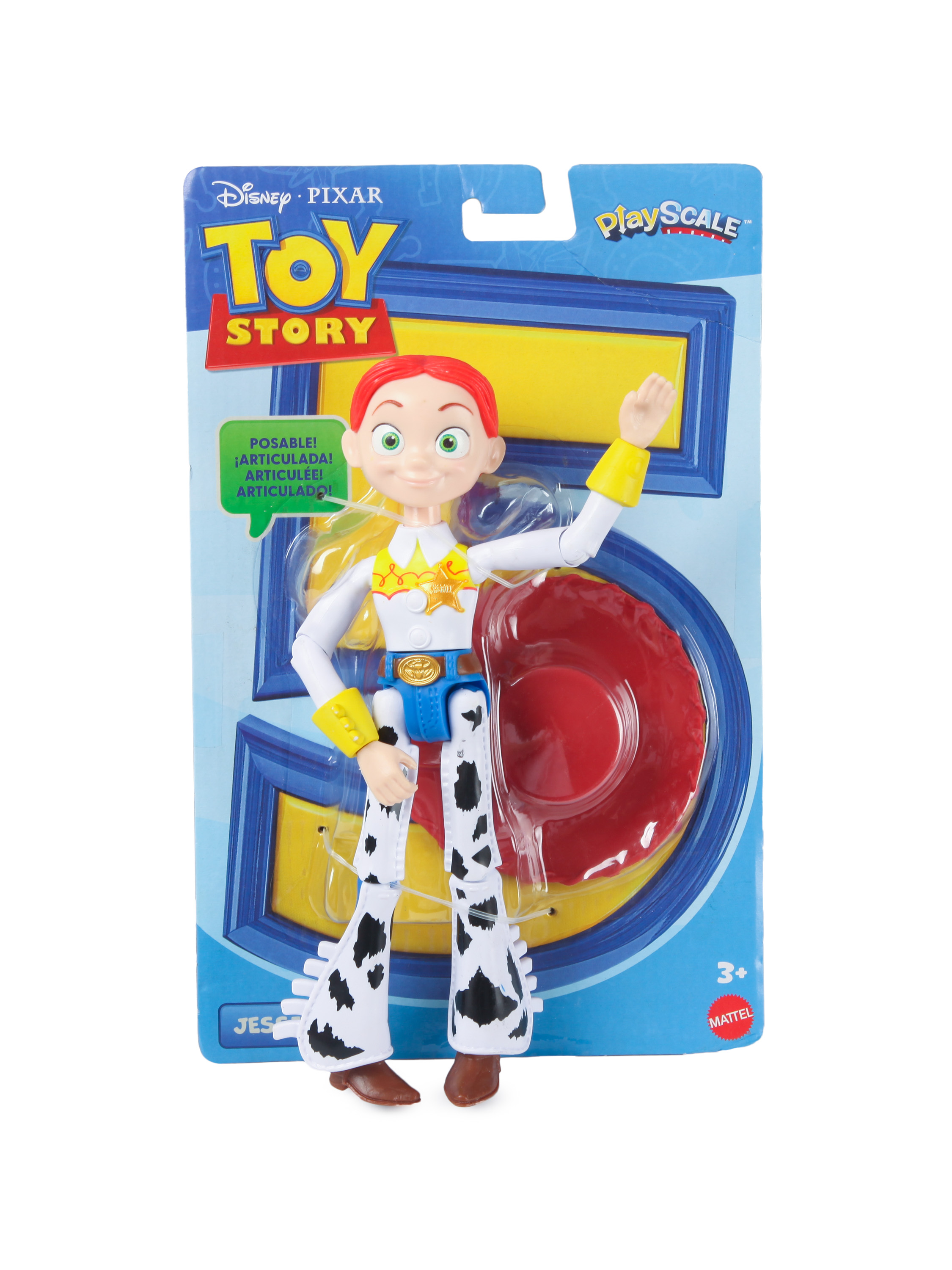 Фигурка Toy Story Джесси - фото 10