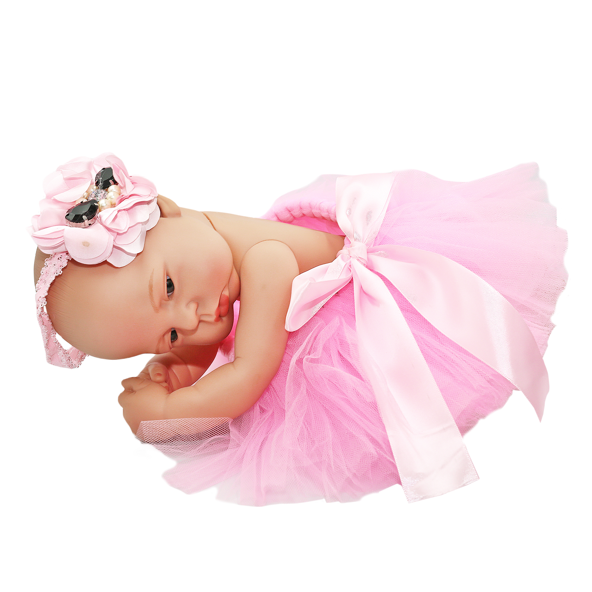 Костюм SHARKTOYS Цветочек 0-3 мес. 3570005 - фото 5