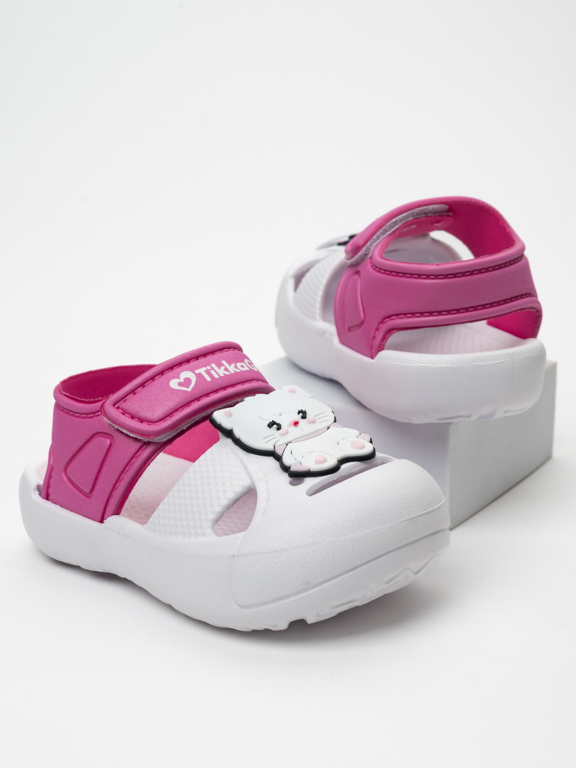 Сабо TikkaGo 5I16_442602_white-pink - фото 2