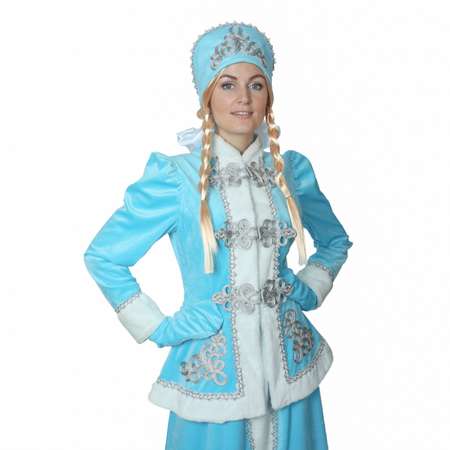 Костюм Страна карнавалия Снегурочка