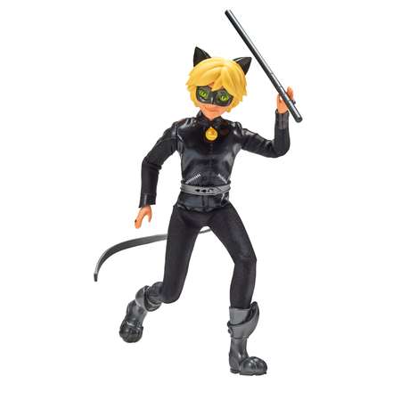 Кукла модельная Miraculous Супер-Кот