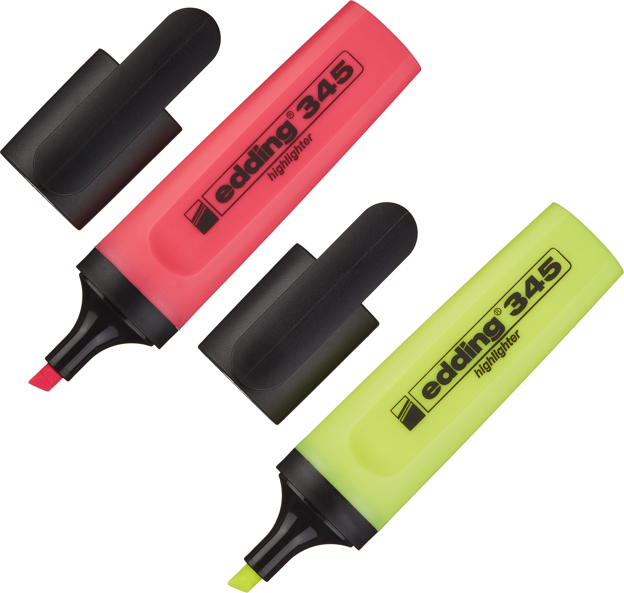 Текстовыделители Edding - фото 1