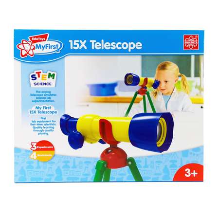 Телескоп EDU-TOYS