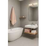 Полотенце Ночь Нежна Goldy 70 x 130 см