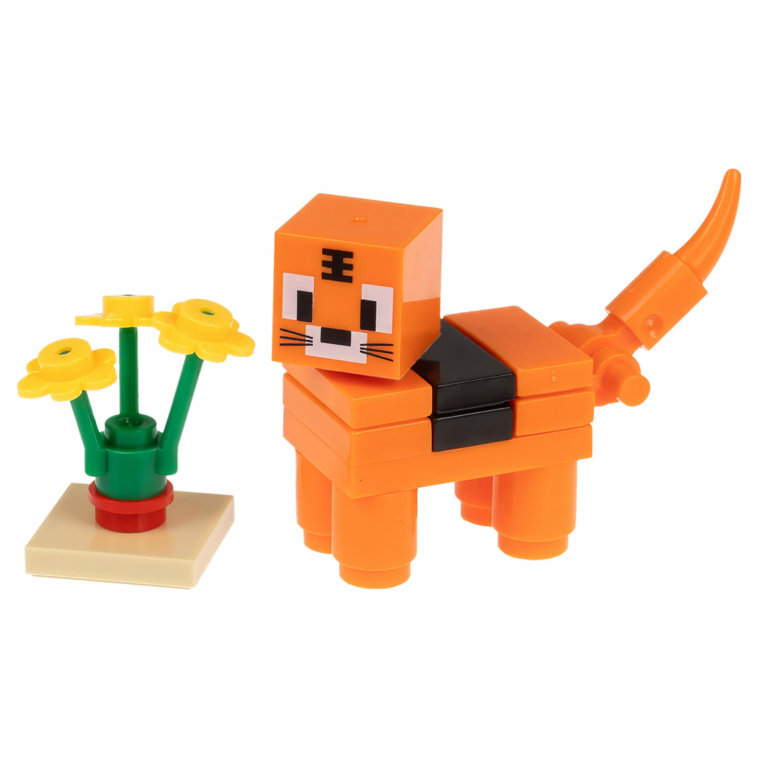 Конструктор 1TOY Minecraft Blockformers Мой мир в ассортименте - фото 22