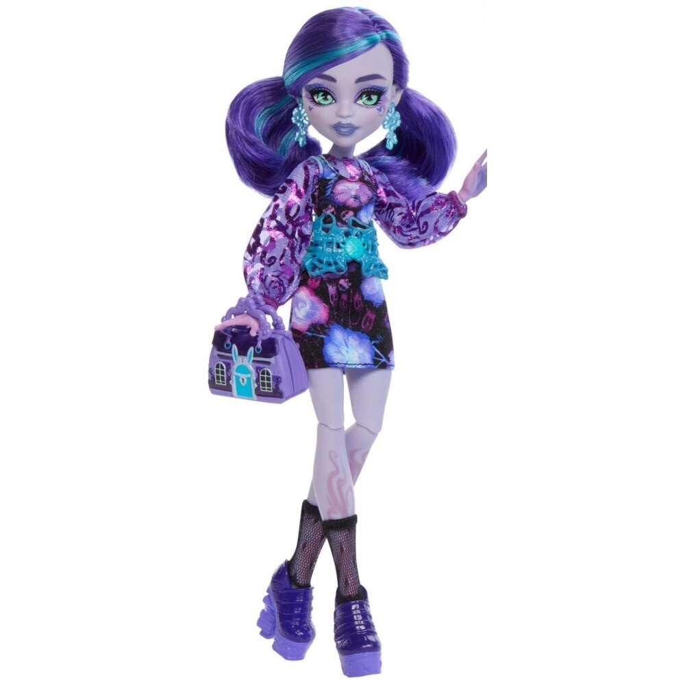 Кукла модельная Monster High Series 5 Twyla HYT74 - фото 2