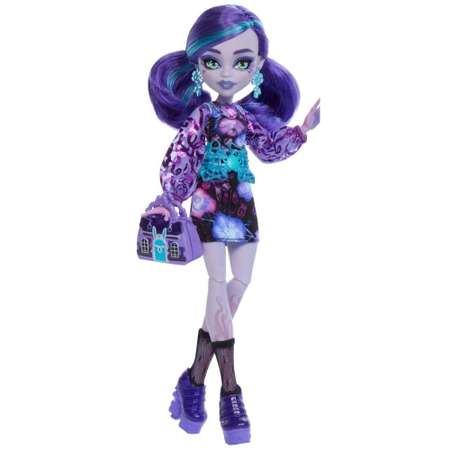 Кукла модельная Monster High Series 5 Twyla