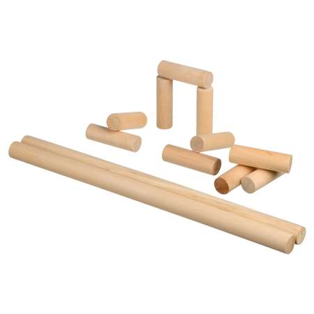 Игра детская Игроленд Городки