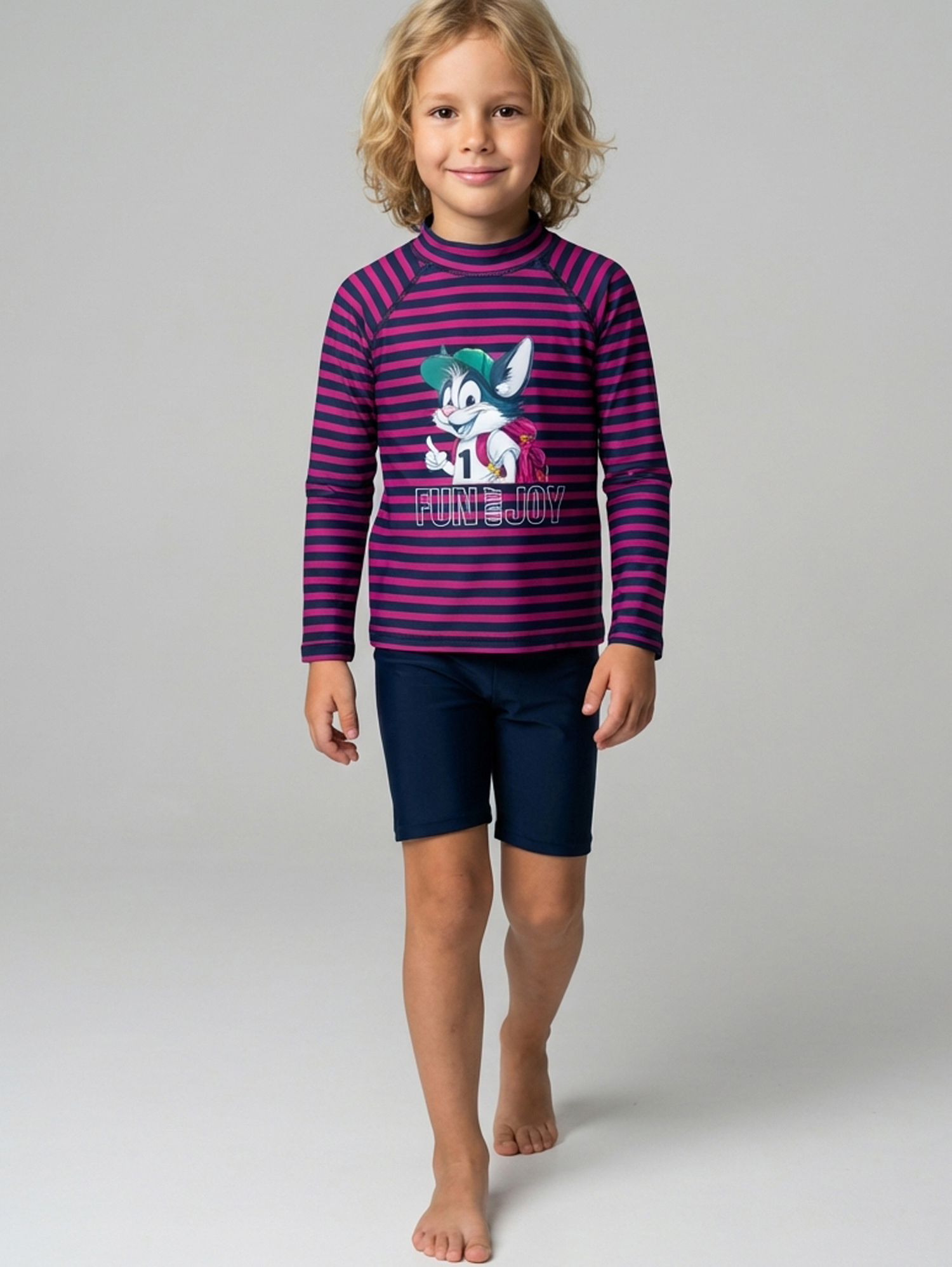 Купальный костюм PlayToday 12612154 - фото 2