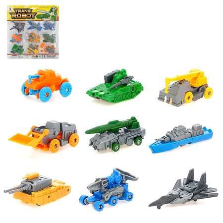 Игровой набор Sima-Land