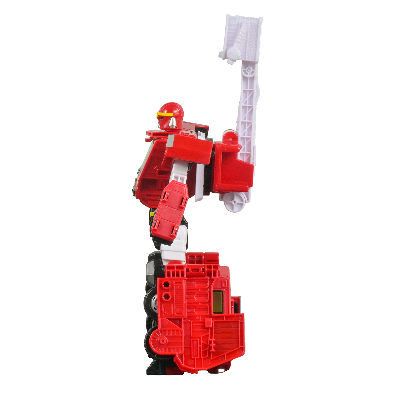 Игровой набор Hello Carbot Трансформер Fient 24 см S7 - фото 9