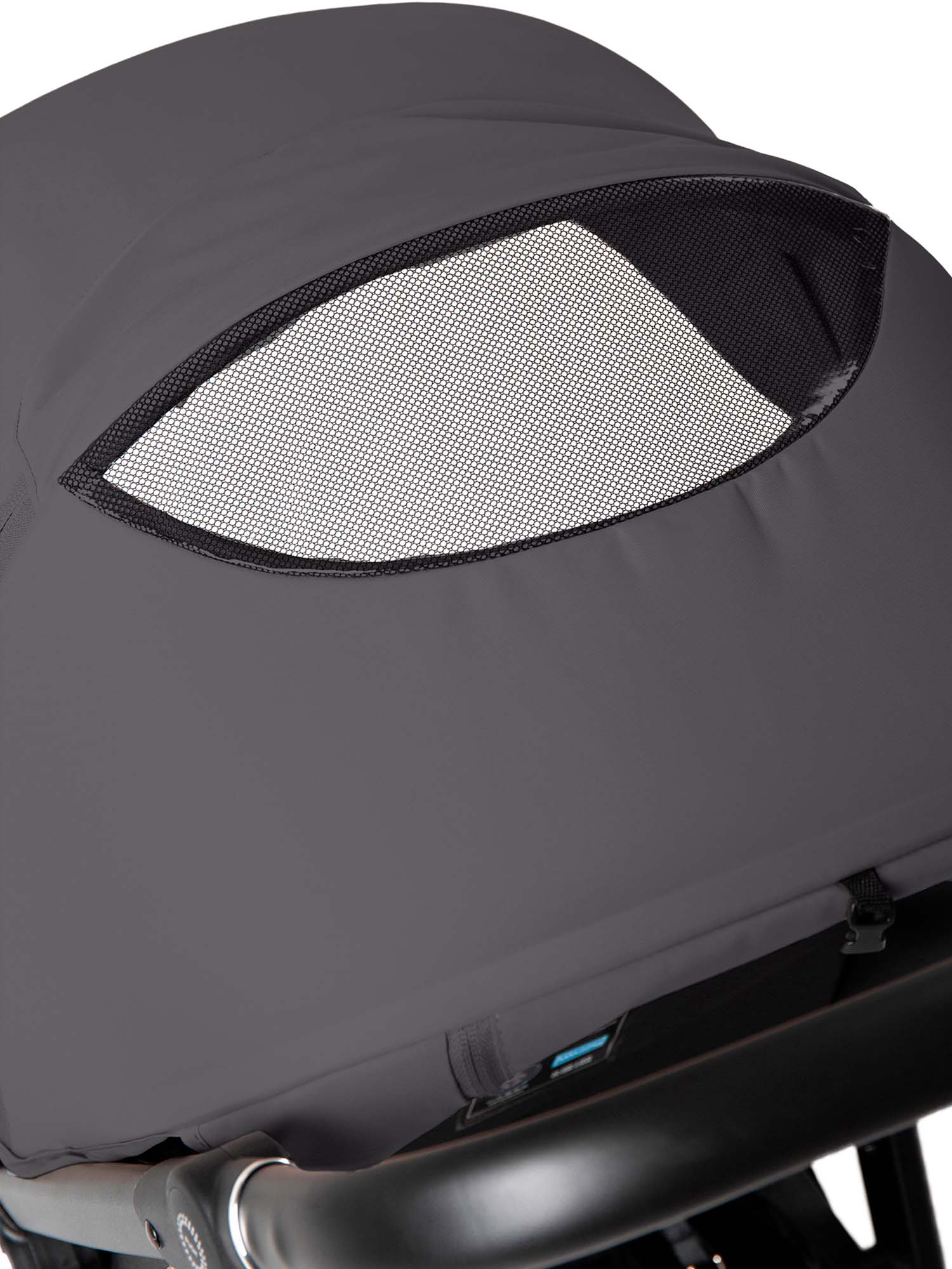 Коляска прогулочная Sweet Baby Contente Plus Basic Grey серый - фото 19