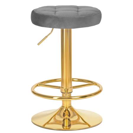 Табурет барный DOBRIN BRUNO GOLD