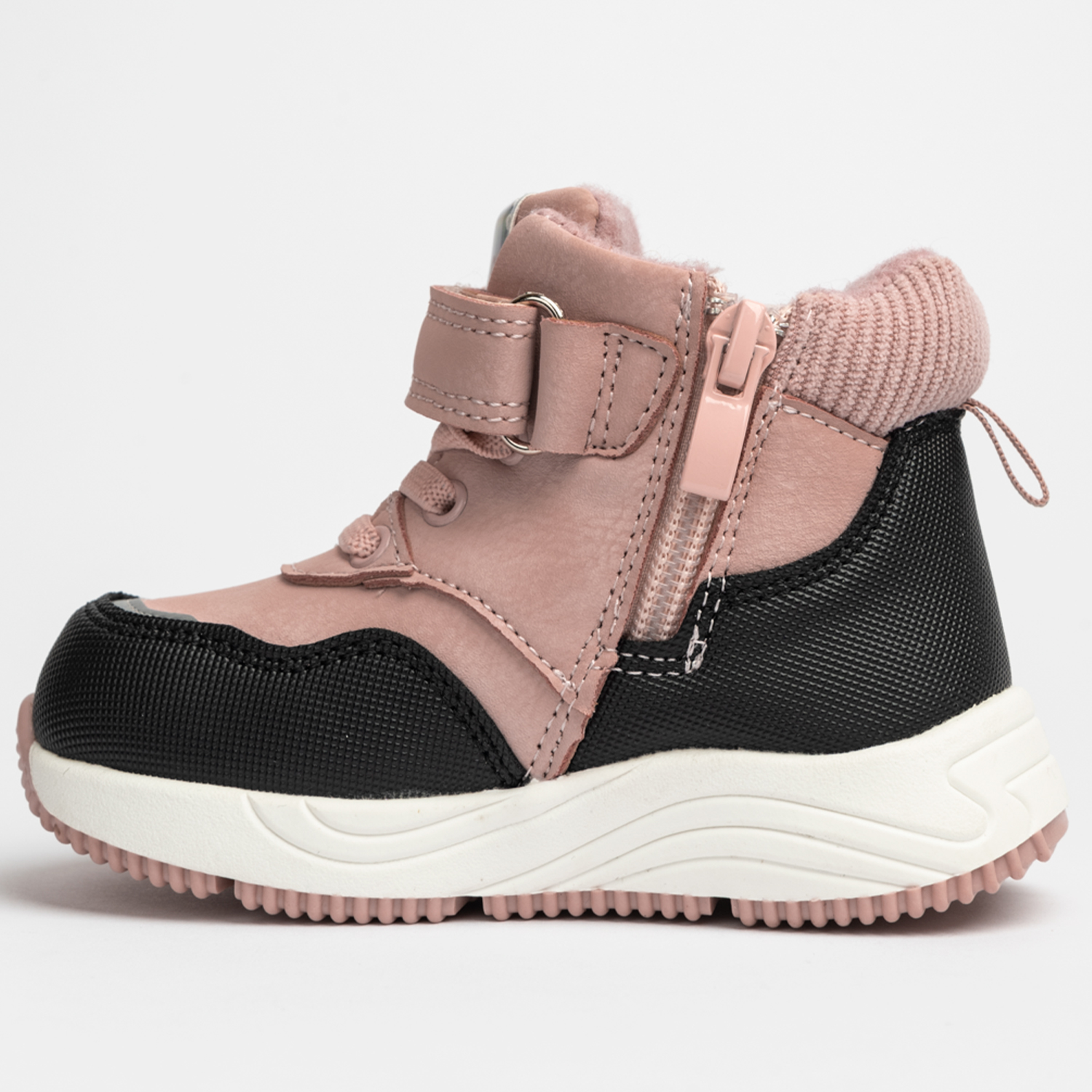 Ботинки TikkaGo 5A04_77252-1_pink - фото 6