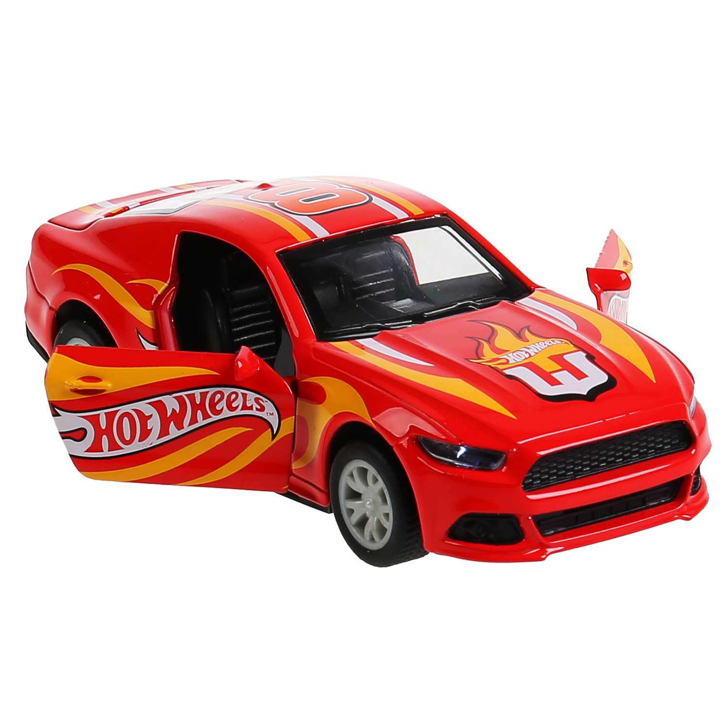 Автомобиль Hot Wheels 301181.0 - фото 4