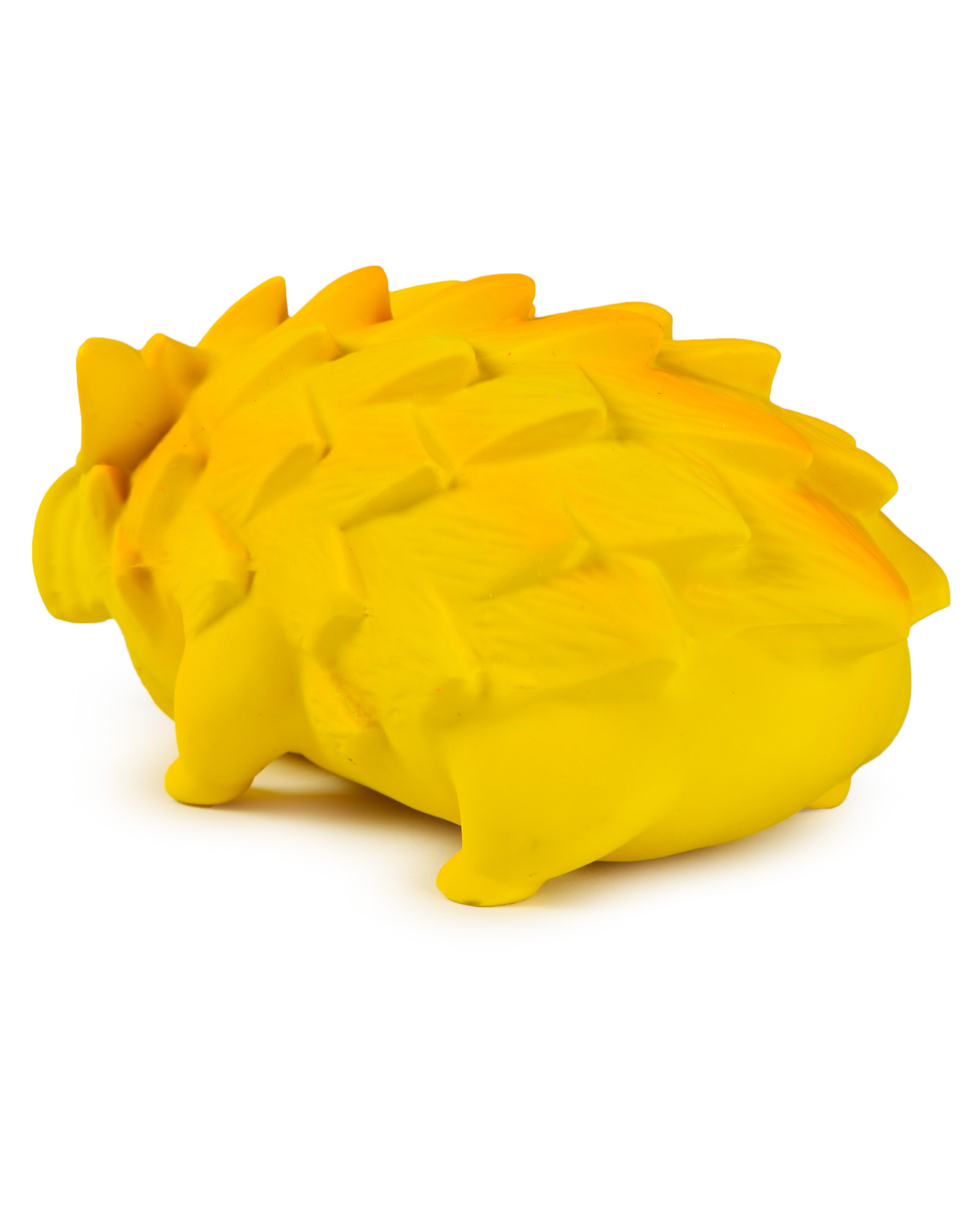 Игрушка для собак Barbaks Модный свин из латекса с пищалкой 21см - фото 4