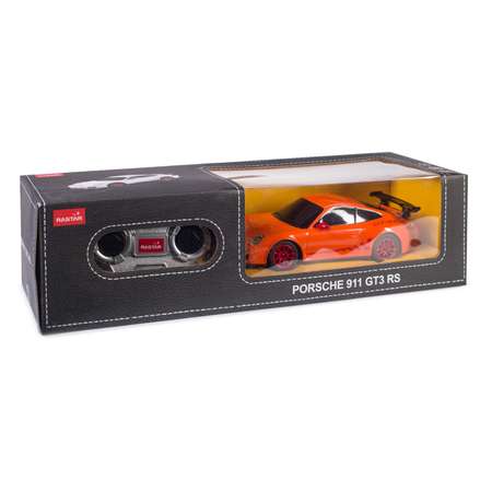 Автомобиль РУ Rastar Porsche 1:24