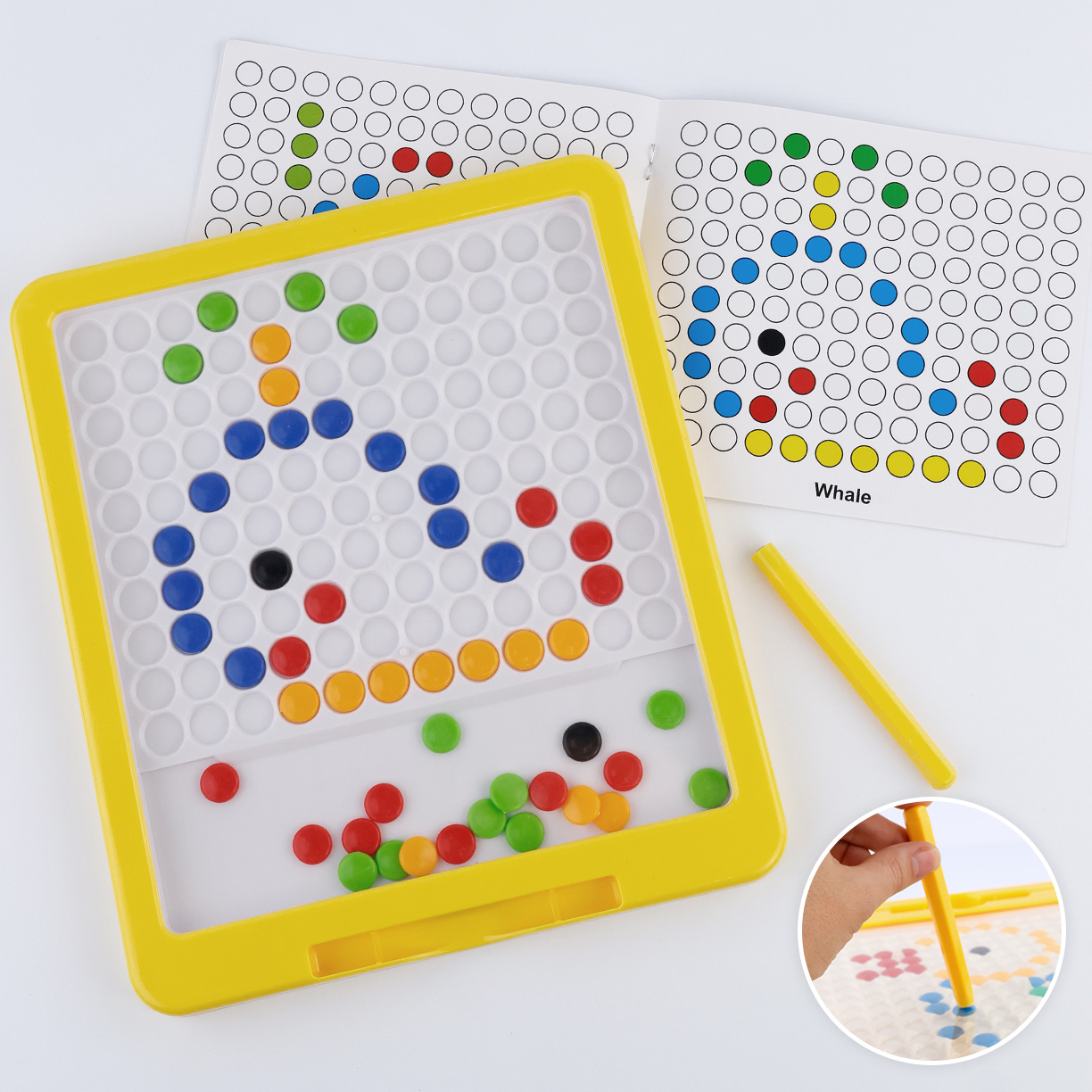 Игрушка TIPTOPOLIS Пуговки - фото 7