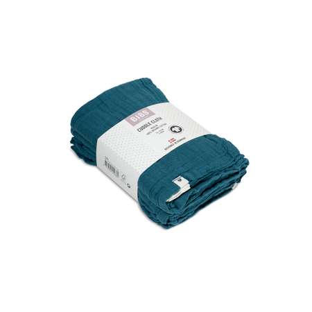 Пеленки муслиновые 2 шт BIBS Muslin Cloth Forest Lake 70х70 2шт