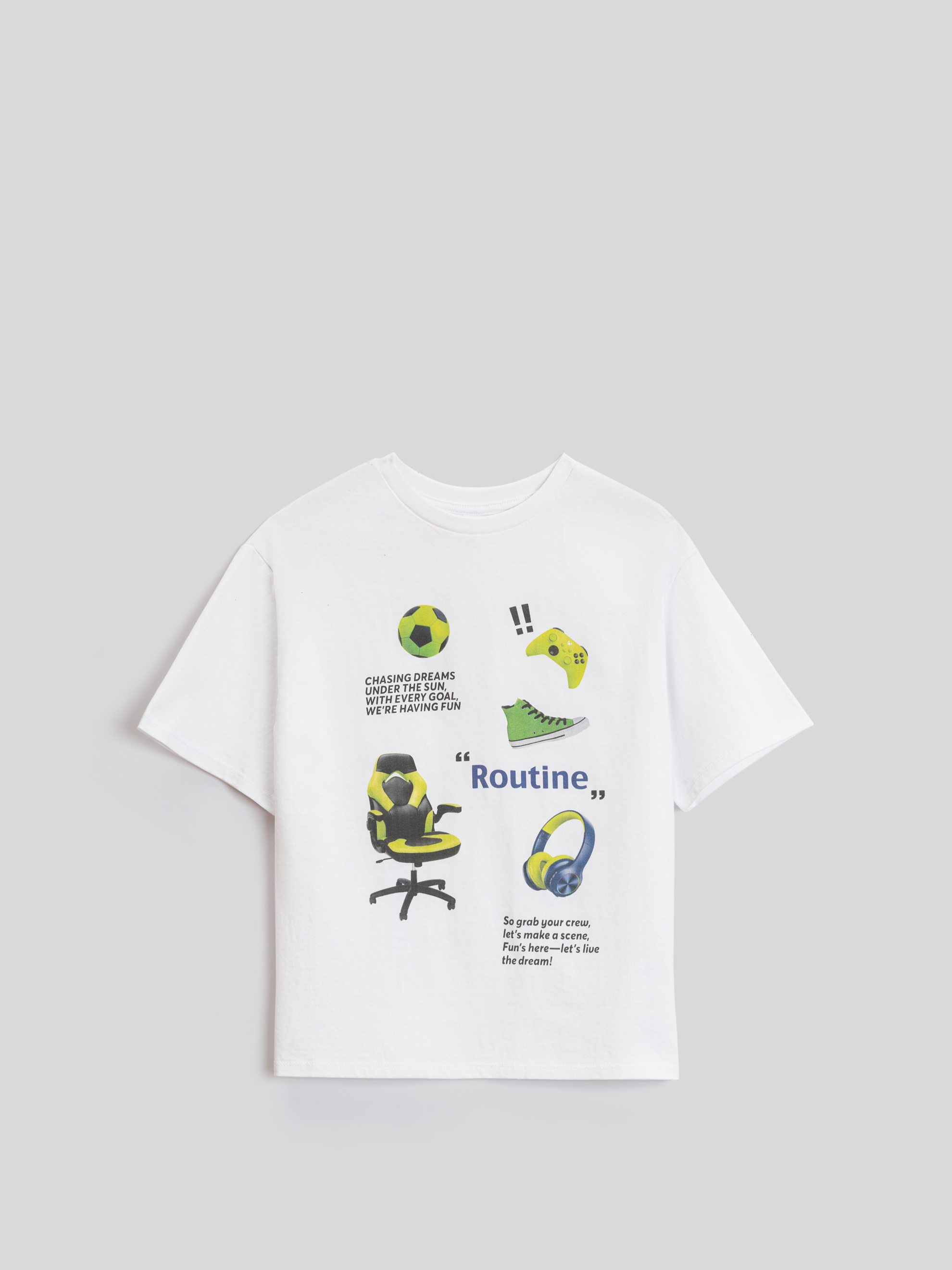 Футболка Acoola 20110510268_0094487 - фото 4