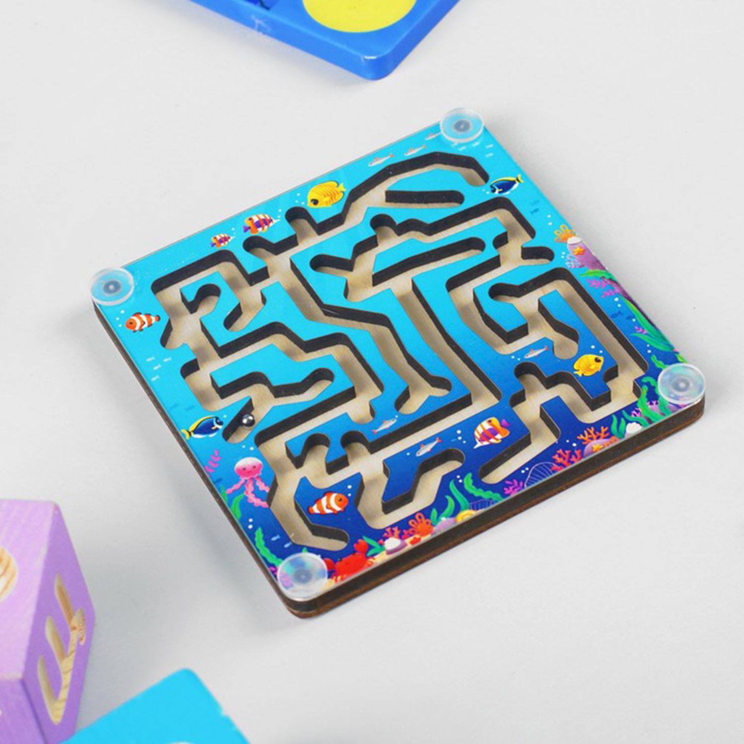 Игрушка PAREMO лабиринт - фото 3