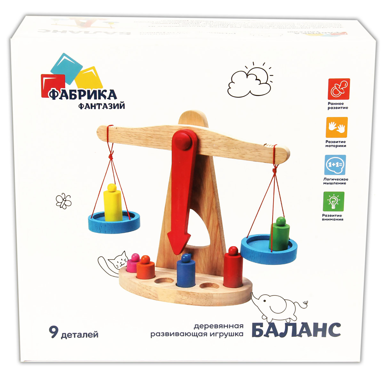 Игрушка Фабрика Фантазий - фото 4