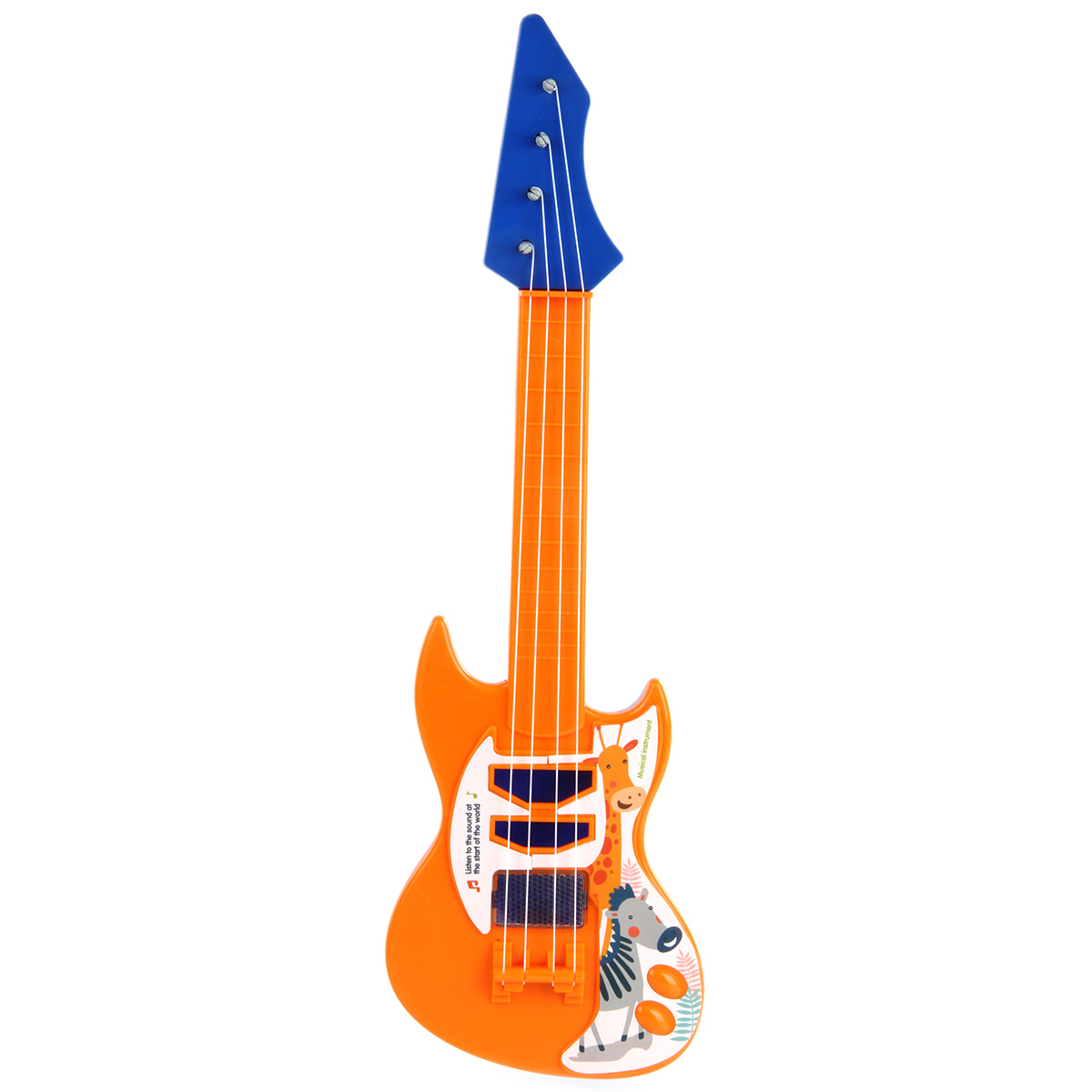 Игрушка музыкальная Veld Co гитара - фото 2