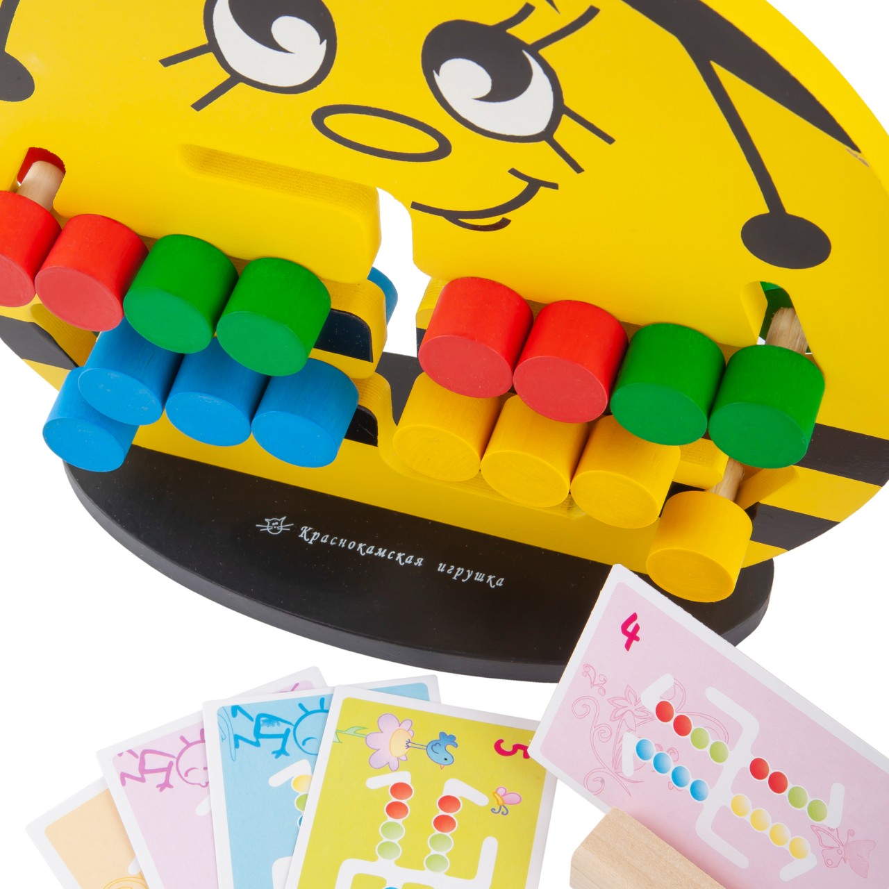 Настольная игра Краснокамская игрушка - фото 7