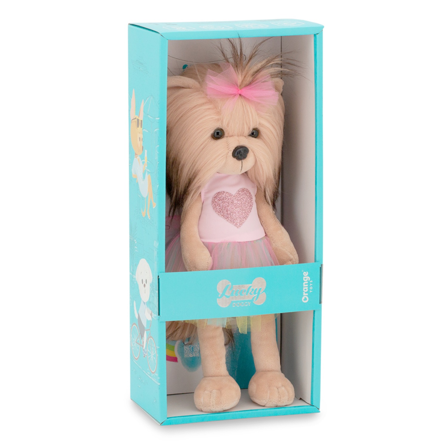 Кукла классическая Orange Toys Lucky Yoyo Собака LD2/095 - фото 6