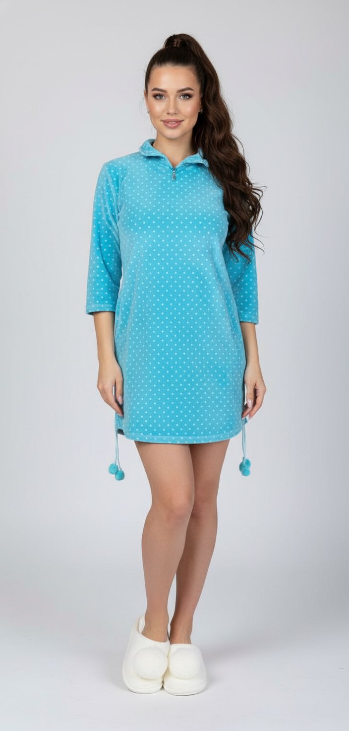 Туника VGtrikotazh l2713 - фото 1