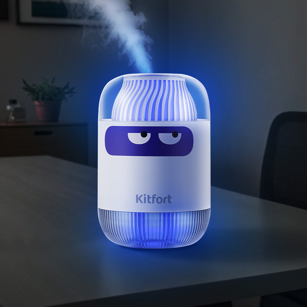 Увдажнитель KITFORT КТ-3807 - фото 6