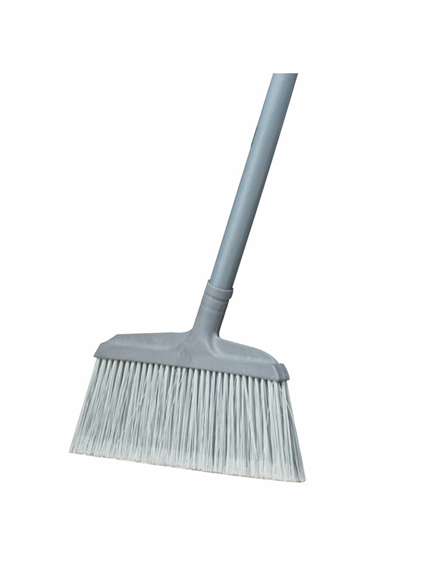 Набор для уборки Лайма Совок для мусора закрывающийся+Щетка на рукоятках - фото 3