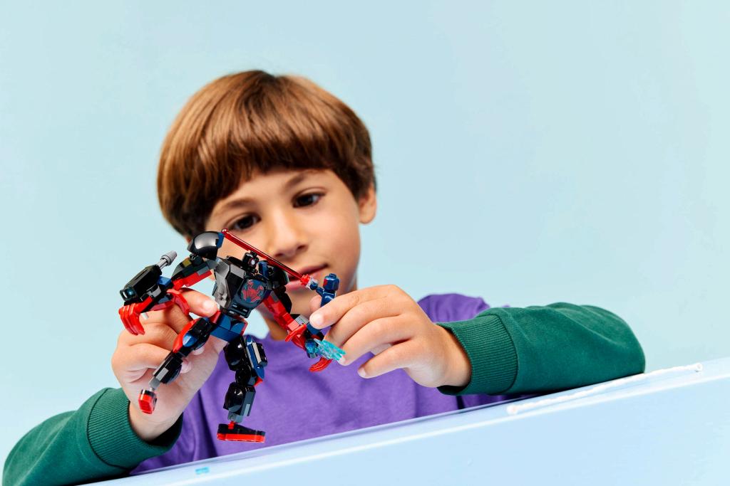 Конструктор LEGO Marvel Super Heroes 76337 135 дет. - фото 5