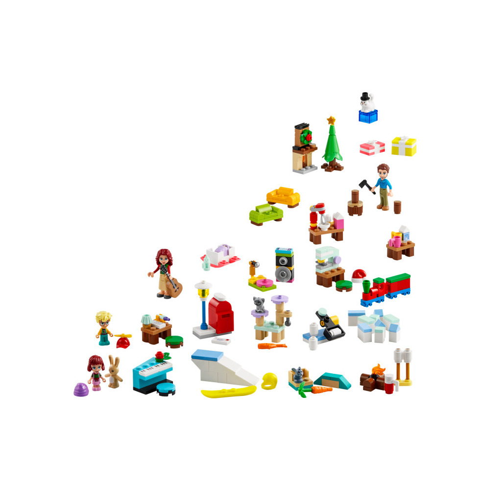 Конструктор LEGO Friends 92 дет. - фото 2