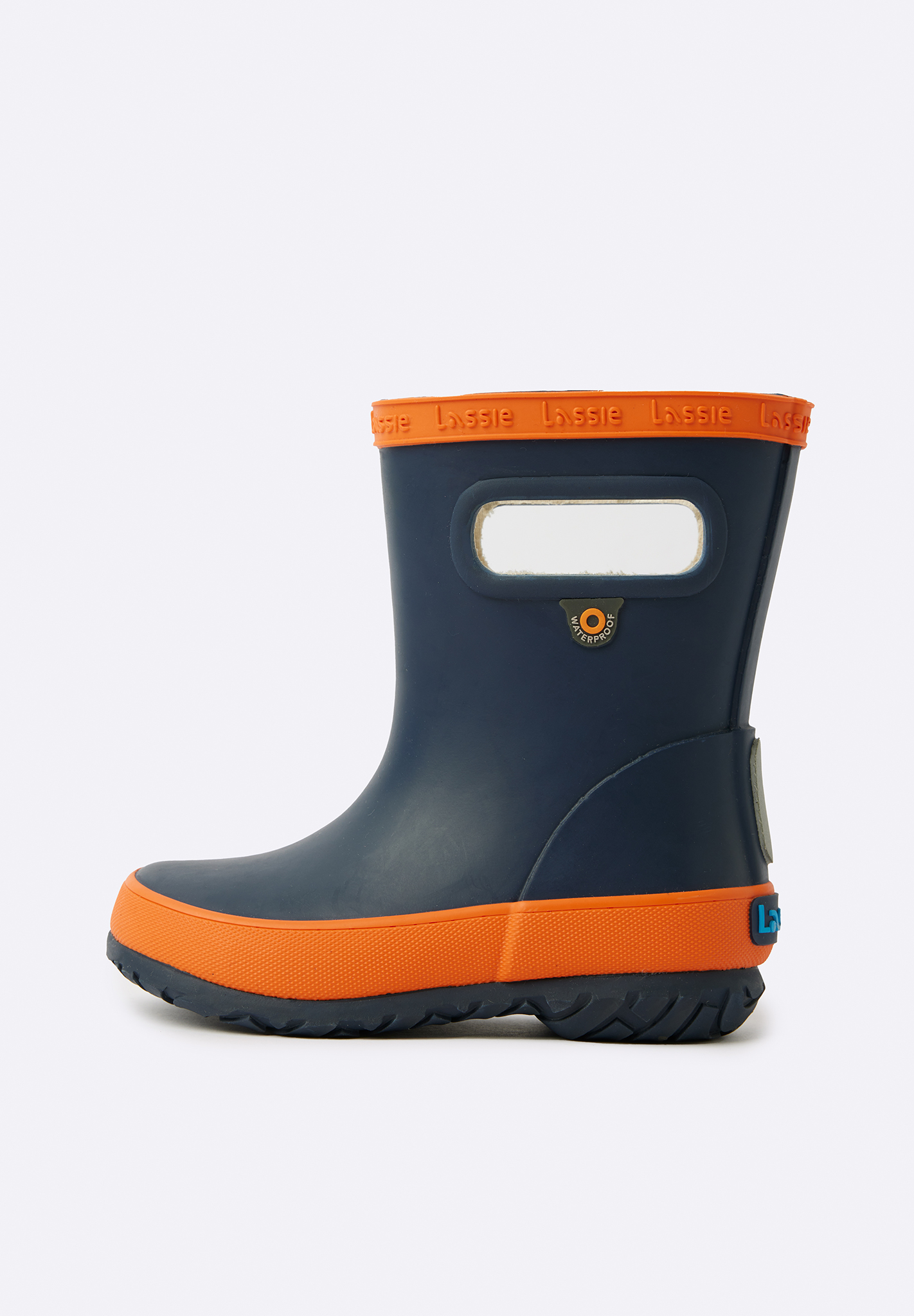 Резиновые сапоги Lassie 7400054A-6961 - фото 6