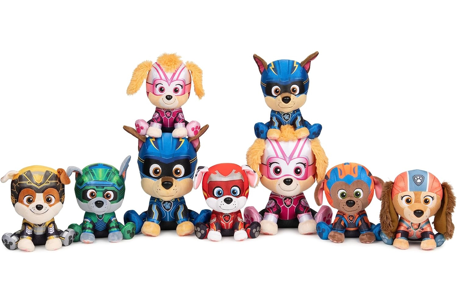 Игрушка мягкая Gund Chase фильм 6069431 - фото 8
