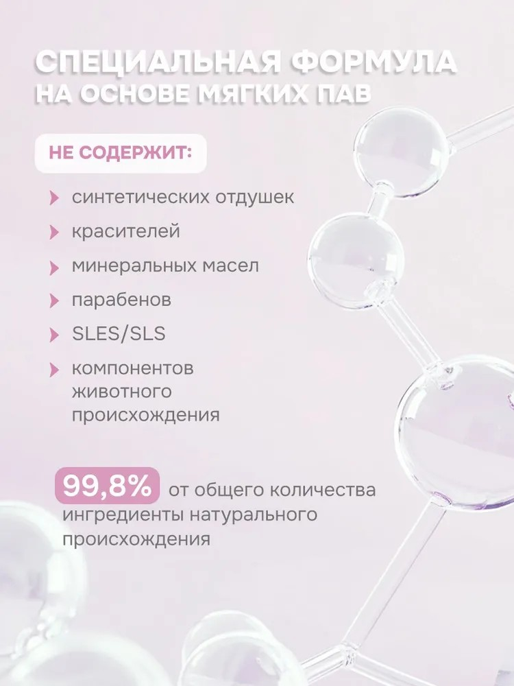 Гель для интимной гигиены levrana во время беременности, 250 мл - фото 4