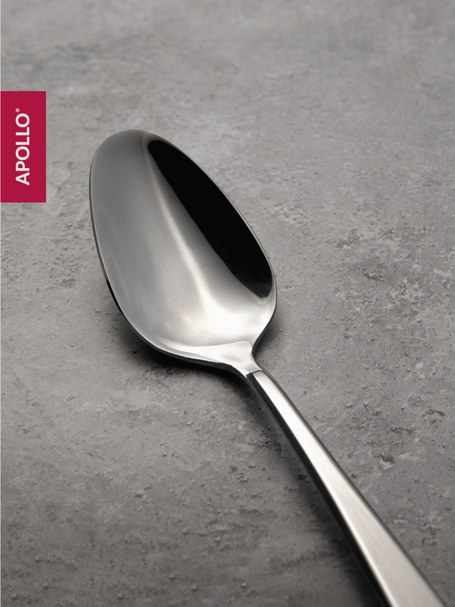 Набор ложек столовых APOLLO 6 предметов - фото 2